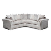 Harrison Corner Sofa Scatter Back