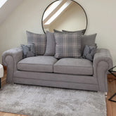Verona 3 Seater Scatter Back Sofa Set Stylish & Comfortable Living Room Sofas