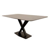 Apollo Black Dining Table