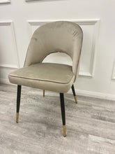 Astra Champagne Chair