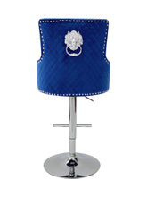 Majestic Navy Bar/Breakfast Stools