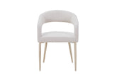 Olympia Beige Dining Chairs