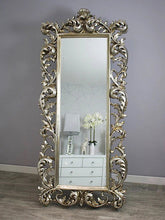 Gabrielle Mirror Champagne