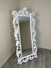 Gabrielle Mirror White