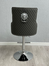 Majestic Leather Bar Stools