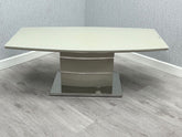 Milan Coffee Table - Cappuccino