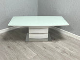 Milan Coffee Table - White
