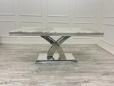 Milan Marble X Table