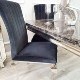 Nicole Black Chair