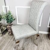 Nicole Leather Chair