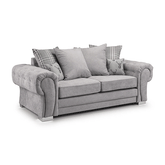 Verona Scatter Back 3 Seater Sofa