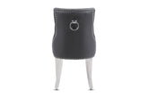Valencia Leather Chairs