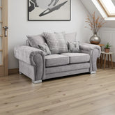 Verona 2 Seater Scatter Back Sofa Set Stylish & Comfortable Living Room Sofas