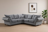 Ashwin Kensigton 4 Seater Comfortable Stylish Corner Sofa
