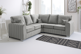 Lily High Back Corner Sofa Modern, Comfortable & Stylish