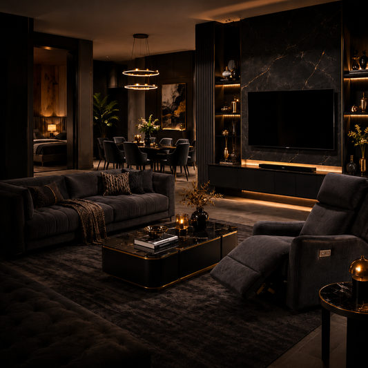 How Modern Luxury Furniture Improves Comfort, Posture & Lifestyle