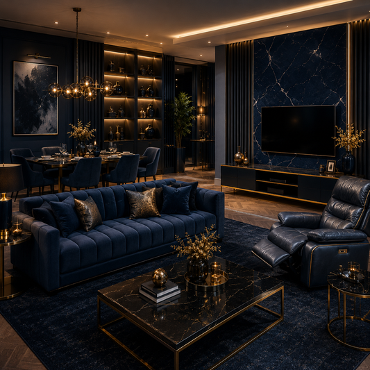 Fabric Sofa or Recliner Sofa: Which One Is Best for Luxury Comfort?