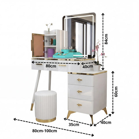 Derby Dressing Table