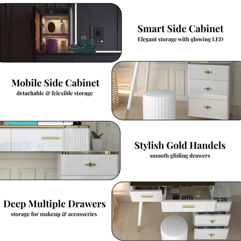 Derby Dressing Table