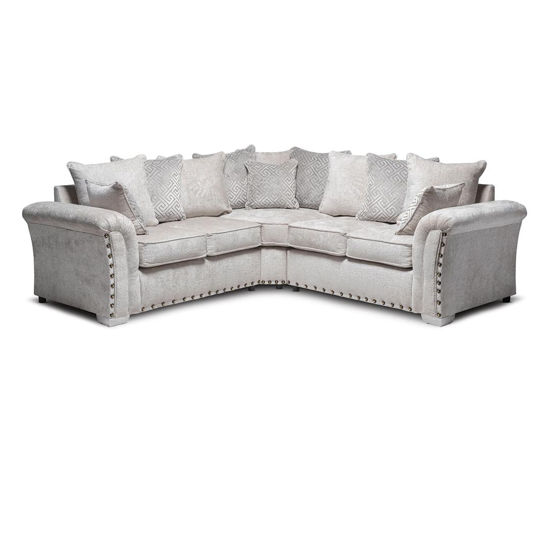 Harrison Corner Sofa Scatter Back