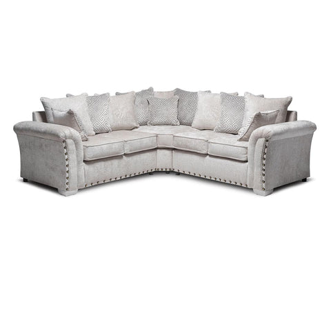 Harrison Corner Sofa Scatter Back