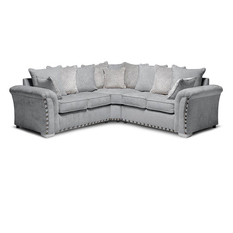 Harrison Corner Sofa Scatter Back