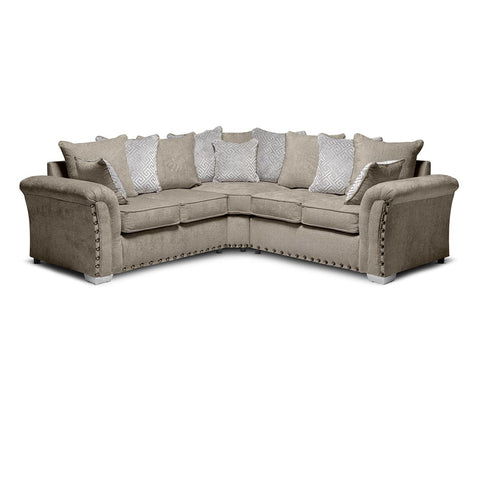 Harrison Corner Sofa Scatter Back