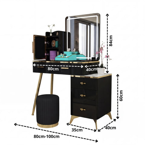 Derby Dressing Table
