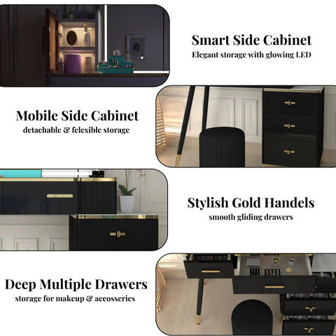 Derby Dressing Table