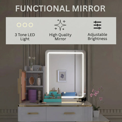 Derby Dressing Table
