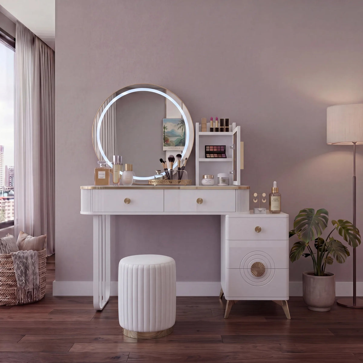 Moscow Dressing Table