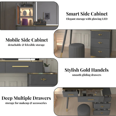 Derby Dressing Table