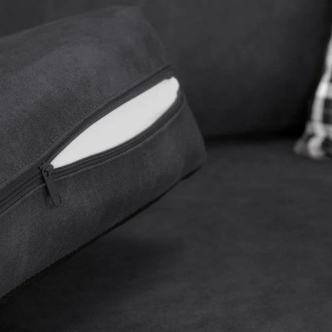 Oakland Leather Armchair , Tan And Black