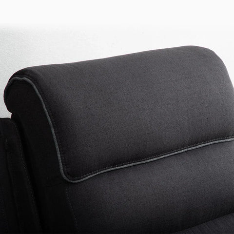 Milano Electric Fabric Recliner Sofa Set – 2+2 Seater with Modern Comfort Design