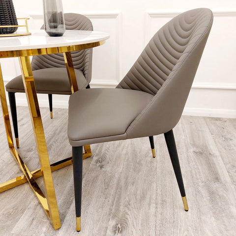 Alba Khaki Chair