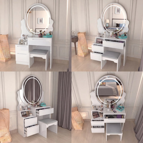 Ankara Dressing Table