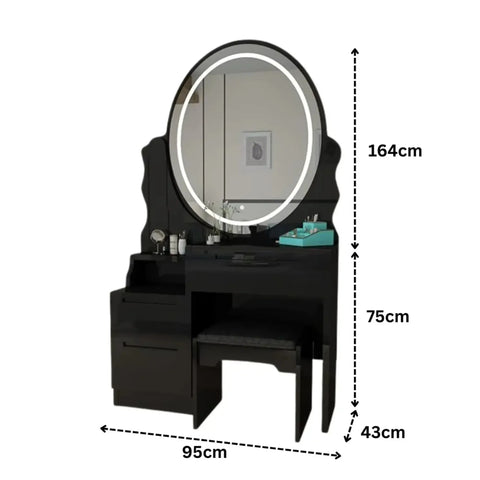 Ankara Dressing Table