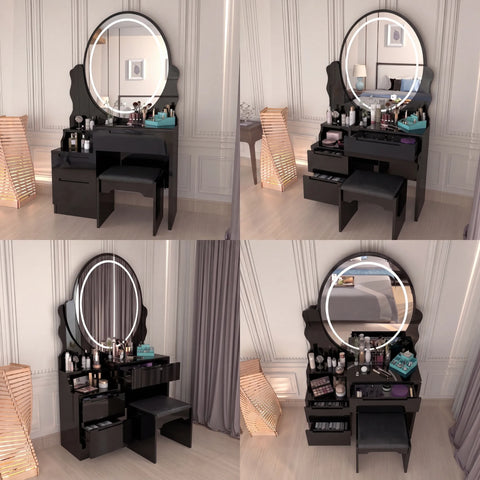 Ankara Dressing Table