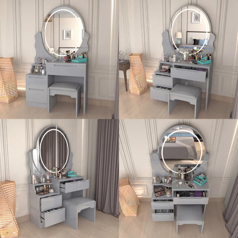 Ankara Dressing Table