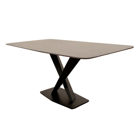 Apollo Black Dining Table