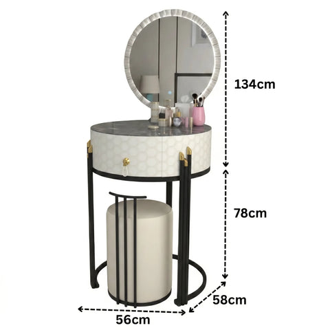Arco Dressing Table