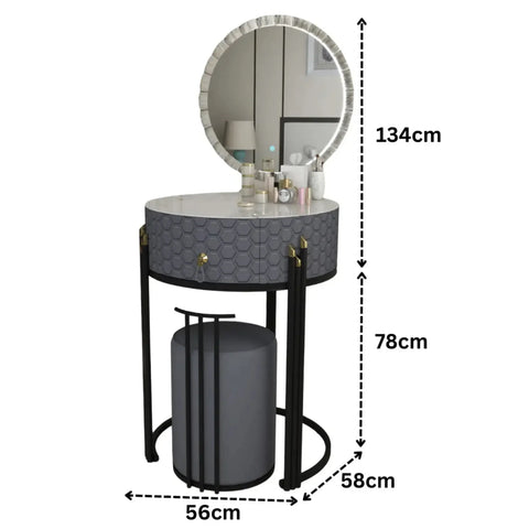 Arco Dressing Table