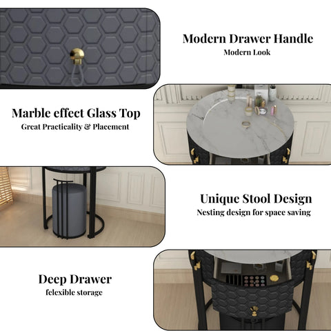 Arco Dressing Table