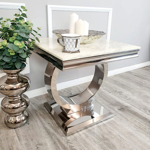 Ariana Lamp Table
