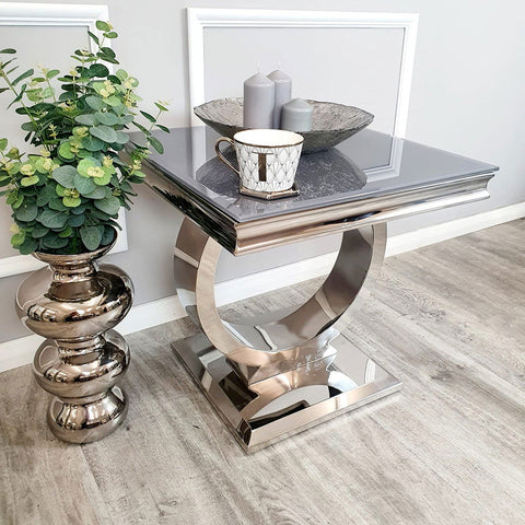 Ariana Lamp Table