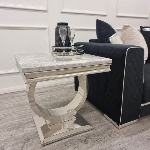 Ariana Lamp Table