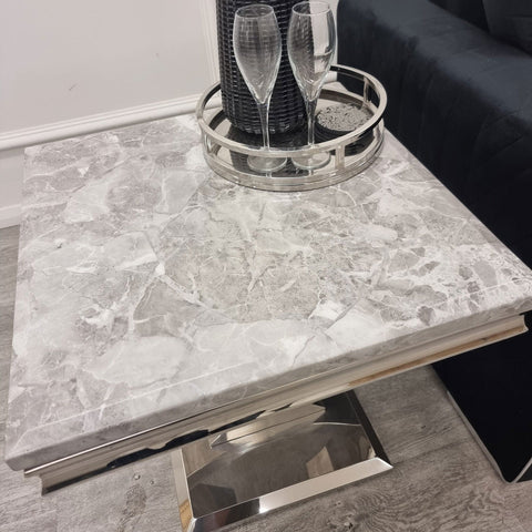 Ariana Lamp Table