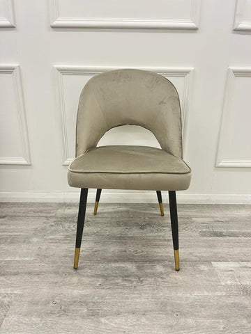 Astra Champagne Chair