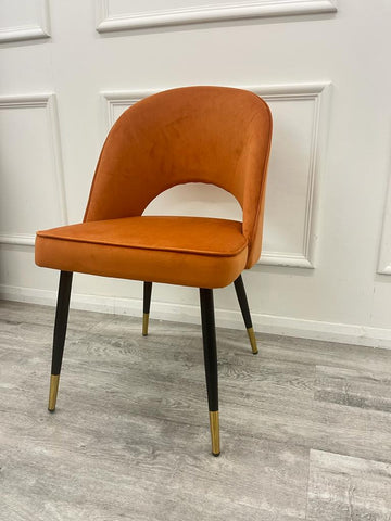 Astra Rust Chair