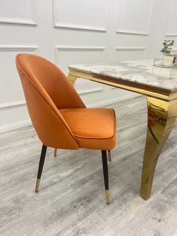 Astra Rust Chair